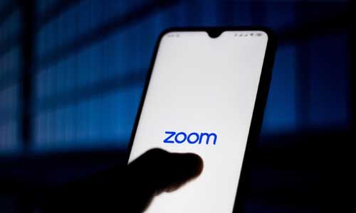 वीडियो कॉन्फ्रेंसिंग एप्प Zoom सुरक्षित नहीं, दिए ये दिशा-निर्देश : गृह मंत्रालय