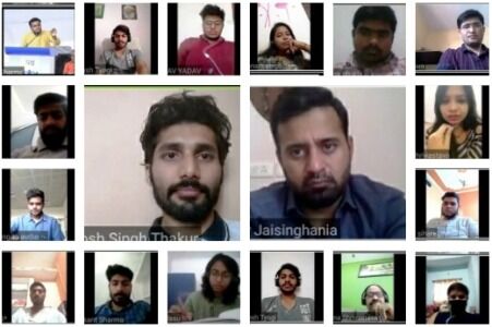 समाजिक विषमताओं की उधेड़बुन है नाच्यौ बहुत गोपाल