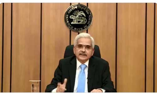 कोरोना : पिछले 100 वर्षों में सबसे खराब स्वास्थ्य और आर्थिक संकट - आरबीआई गवर्नर कोरोना : पिछले 100 वर्षों में सबसे खराब स्वास्थ्य और आर्थिक संकट - आरबीआई गवर्नर