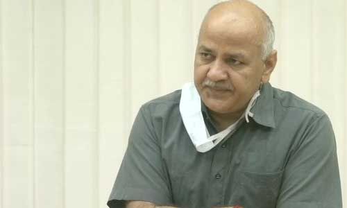 कोई भी स्कूल 3महीने की फीस नहीं मांगेगा : मनीष सिसोदिया कोई भी स्कूल 3महीने की फीस नहीं मांगेगा : मनीष सिसोदिया