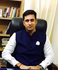 ग्वालियर : स्मार्ट सिटी सीईओ महिप तेजस्वी की हुई विदाई