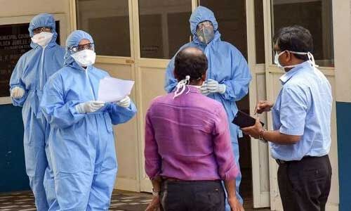 उप्र : आगरा में 24 घंटे में मिले 51 कोरोना पॉजिटिव