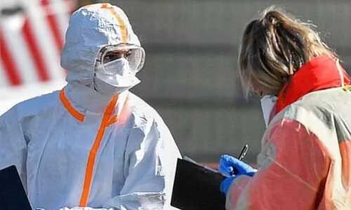 Covid-19 से स्पेन में 20 हजार से अधिक लोगों की मौत, 24 घंटे में 565 ने तोड़ा दम