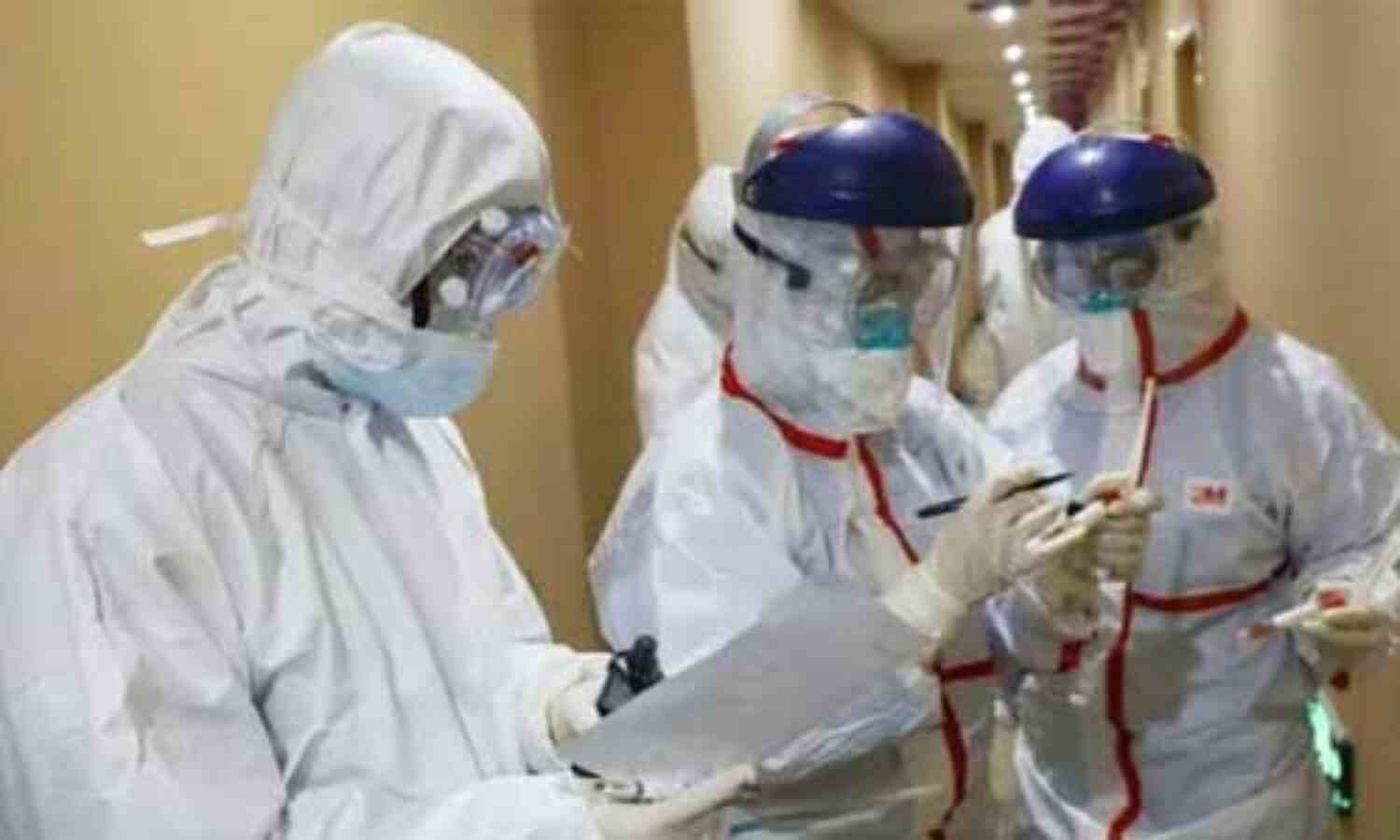 भारत में कोरोना वायरस से पिछले 12 घंटों में 52 की मौत, अब तक 24,506 पॉजिटिव