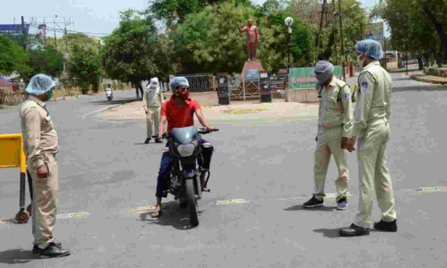 कर्तव्यनिष्ठा की नई मिसाल पेश कर रहे हैं पुलिसकर्मी : मुख्यमंत्री चौहान