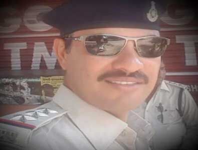 इंदौर : कोरोना से जंग हारे टीआई