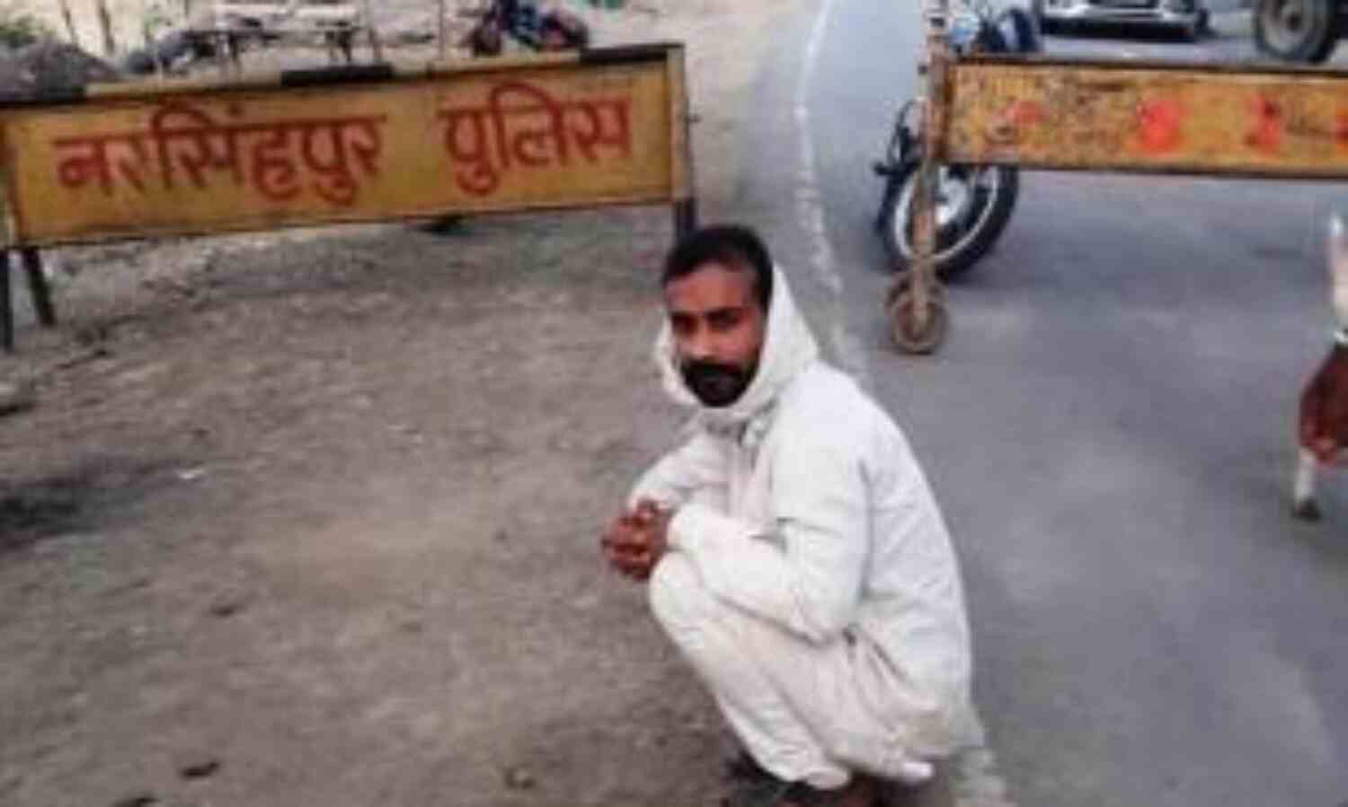 एनएसए का आरोपी अस्पताल से फरार जावेद पकड़ा गया