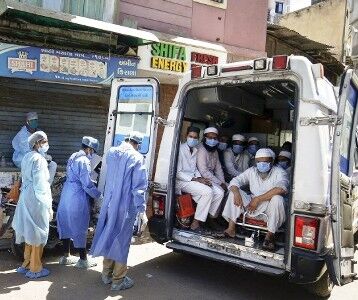 रायसेन : शहर में 19 जमाती मिले संक्रमित, रेड जोन में आने का बढ़ा खतरा