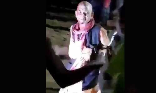 महाराष्ट्र : पालघर में बेरहमी से हिन्दू साधुओं की हत्या, उद्भव ठाकरे से सख्त कार्यवाही की मांग, देखें वीडियो