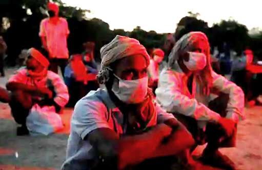 कोरोना कहर : डिंडोरी में मिला पहला संक्रमित, ग्रीन से ऑरेंज जोन में हुआ शामिल