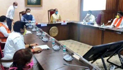 शिवराज कैबिनेट में शामिल मंत्रियों को मिली ये जिम्मेदारी...