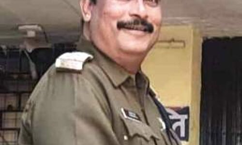 कोरोना कहर : उज्जैन में ड्यूटी के दौरान संक्रमित हुए टीआई की मौत
