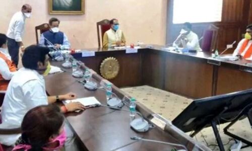 शिवराज कैबिनेट में शामिल मंत्रियों को मिली ये जिम्मेदारी...