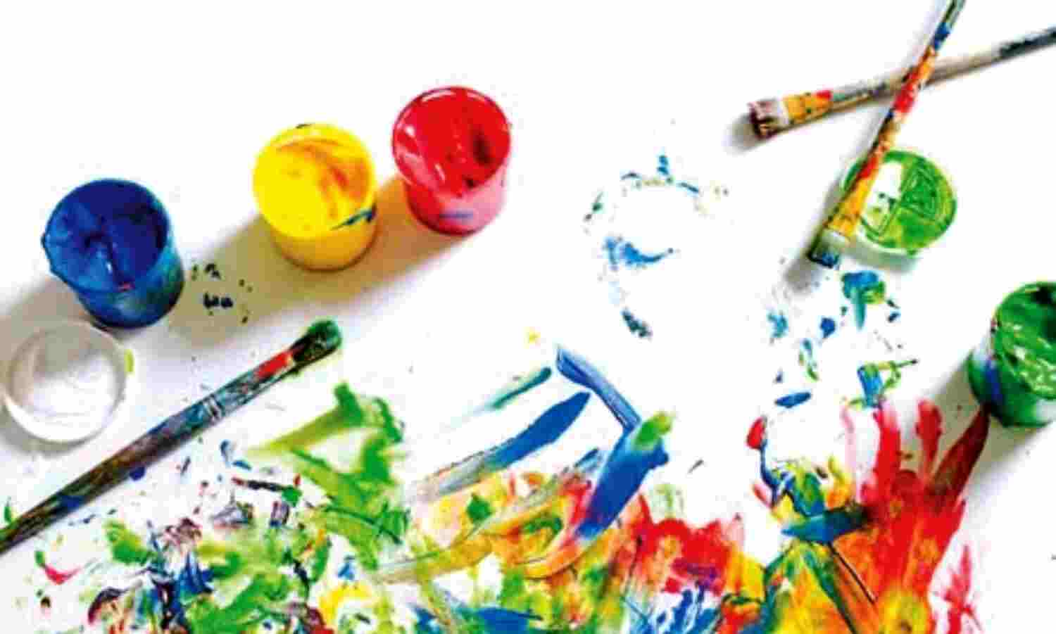 ग्वालियर : लॉक डाउन में हुई भारत की सबसे बड़ी ई-चित्रकला प्रतियोगिता