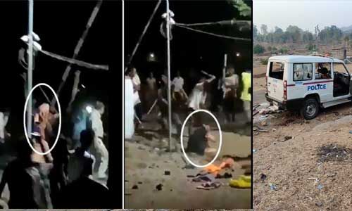 पालघर में साधुओं की लिंचिंग पर देशमुख- 1 भी मुस्लिम नहीं