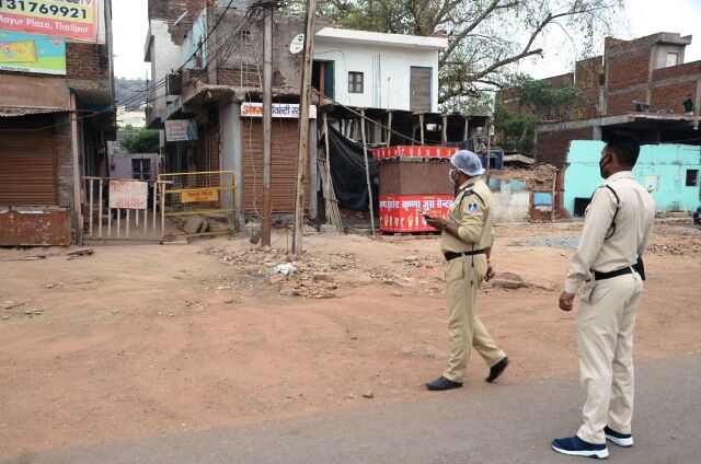 23 अप्रेल अपडेट / ग्वालियर में सभी 121 रिपोर्ट निगेटिव मिलीं, सिर्फ 2 कोरोना पॉजिटिव भर्ती