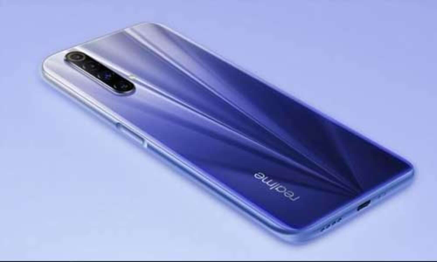 रियलमी ने 5G स्मार्टफोन किया लॉन्च, जानें कीमत