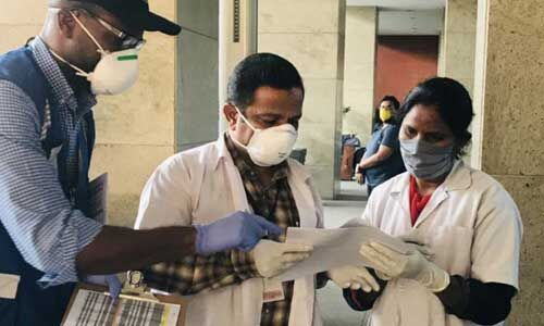 कोविड -19 संक्रमण के आंकड़े सितंबर तक भारत को कर सकते है आश्चर्यचकित : अमेरिकी संस्था