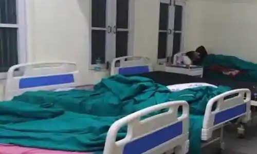 क्वारंटाइन सेंटर से अचानक गायब हो गए 36 कोरोना संदिग्ध, तलाश में जुटी पुलिस