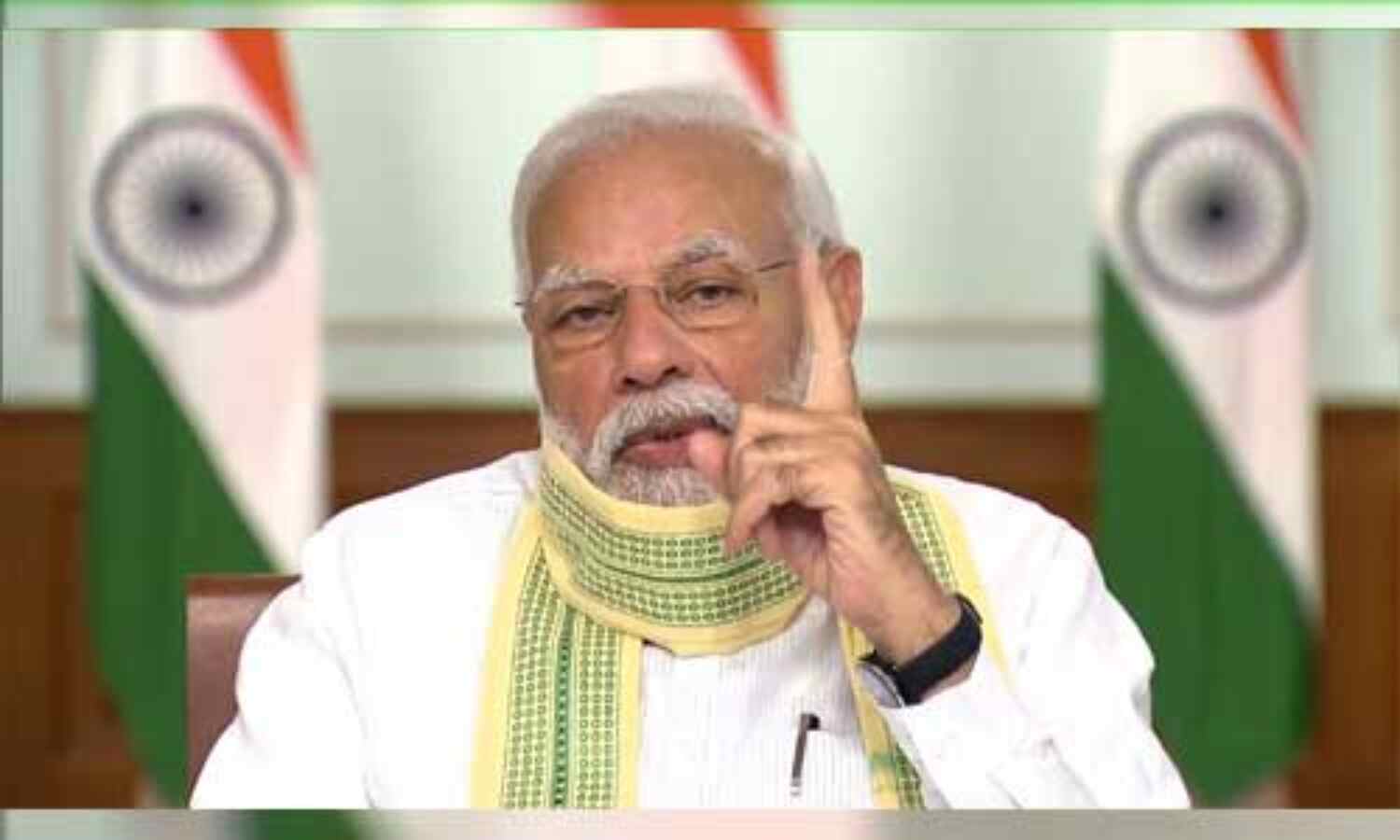 आंध्र गैस लीक पर बोले पीएम मोदी - मामले की हो रही कड़ी निगरानी