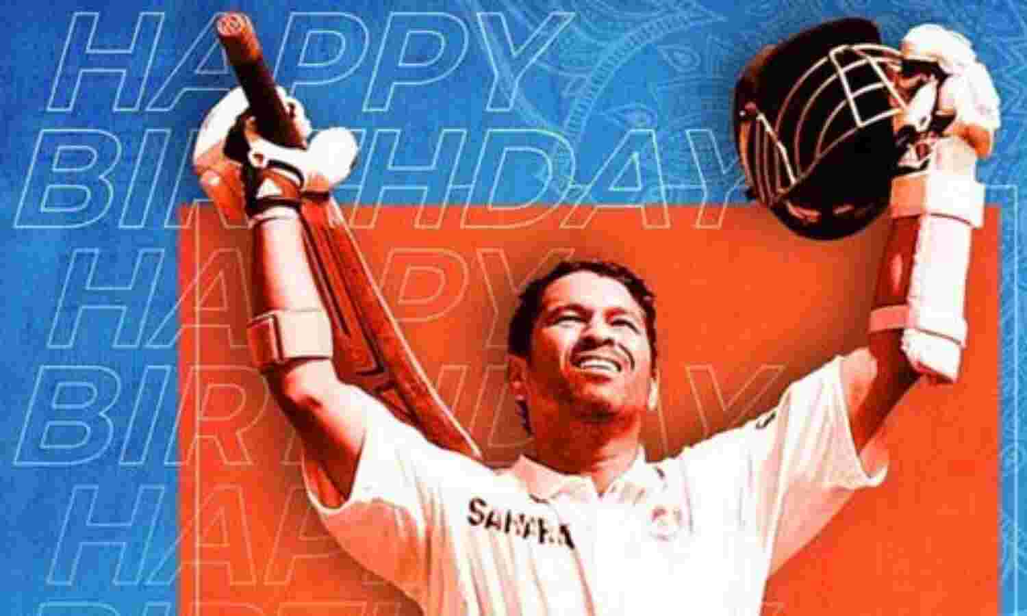 47 साल के हुए सचिन, कहा - घर पर परिवार के साथ सुरक्षित रहने की सलाह दी