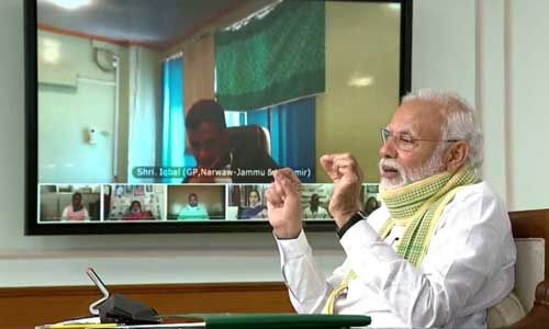 पीएम मोदी ने पंचायती राज दिवस पर की स्वामित्व योजना की शुरुआत, जानें खास बातें