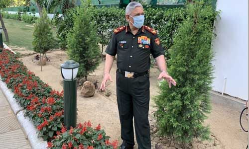 कोरोना संकट पर भी जीत के लिए जरूरी है अनुशासन और धैर्य : सीडीएस रावत