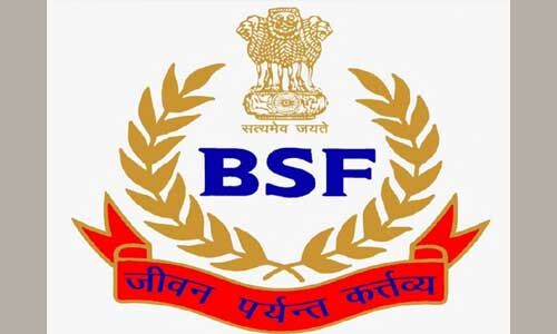 बीएसएफ के और 18 जवान आज हुए कोविड-19 पॉजिटिव