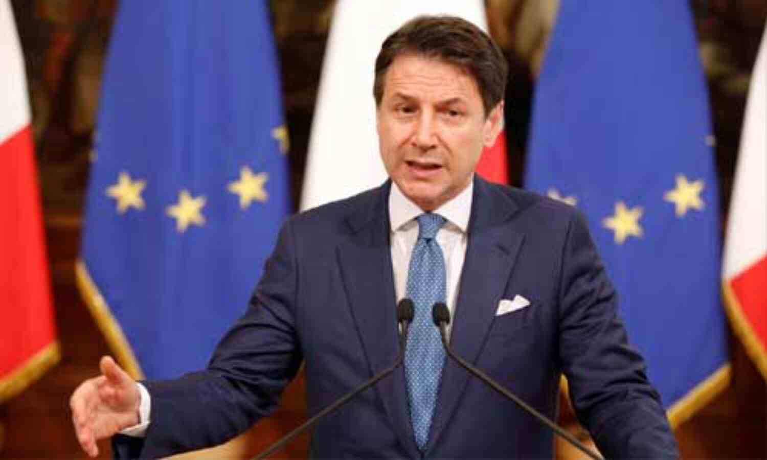 खिलाड़ियों की सुरक्षा की गारंटी के बाद ही शुरू होगी खेल गतिविधियां : प्रधानमंत्री ग्यूसेप कोंटे