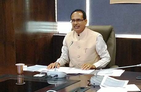 सीएम शिवराज ने  सड़क हादसे में हुई श्रमिकों की मौत पर जताया दुःख