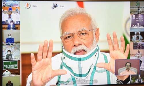 पीएम की सीएम संग चर्चा : लॉकडाउन हटाने पर राज्यों ने क्या कहा, जानें पीएम की सीएम संग चर्चा : लॉकडाउन हटाने पर राज्यों ने क्या कहा, जानें