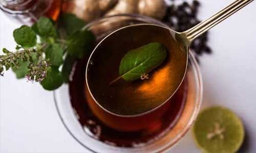 कोरोनाकाल में एमपी सरकार एक करोड़ लोगों को मुफ्त में बांटेगी काढ़ा