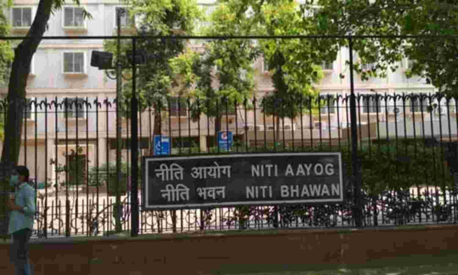 अब नीति आयोग के दफ्तर तक पहुंचा कोरोना, सील