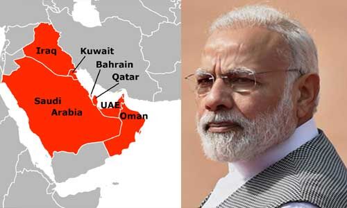 गल्फ में फंसे भारतीयों को निकालने के लिए केंद्र सरकार ने बनाई रणनीति