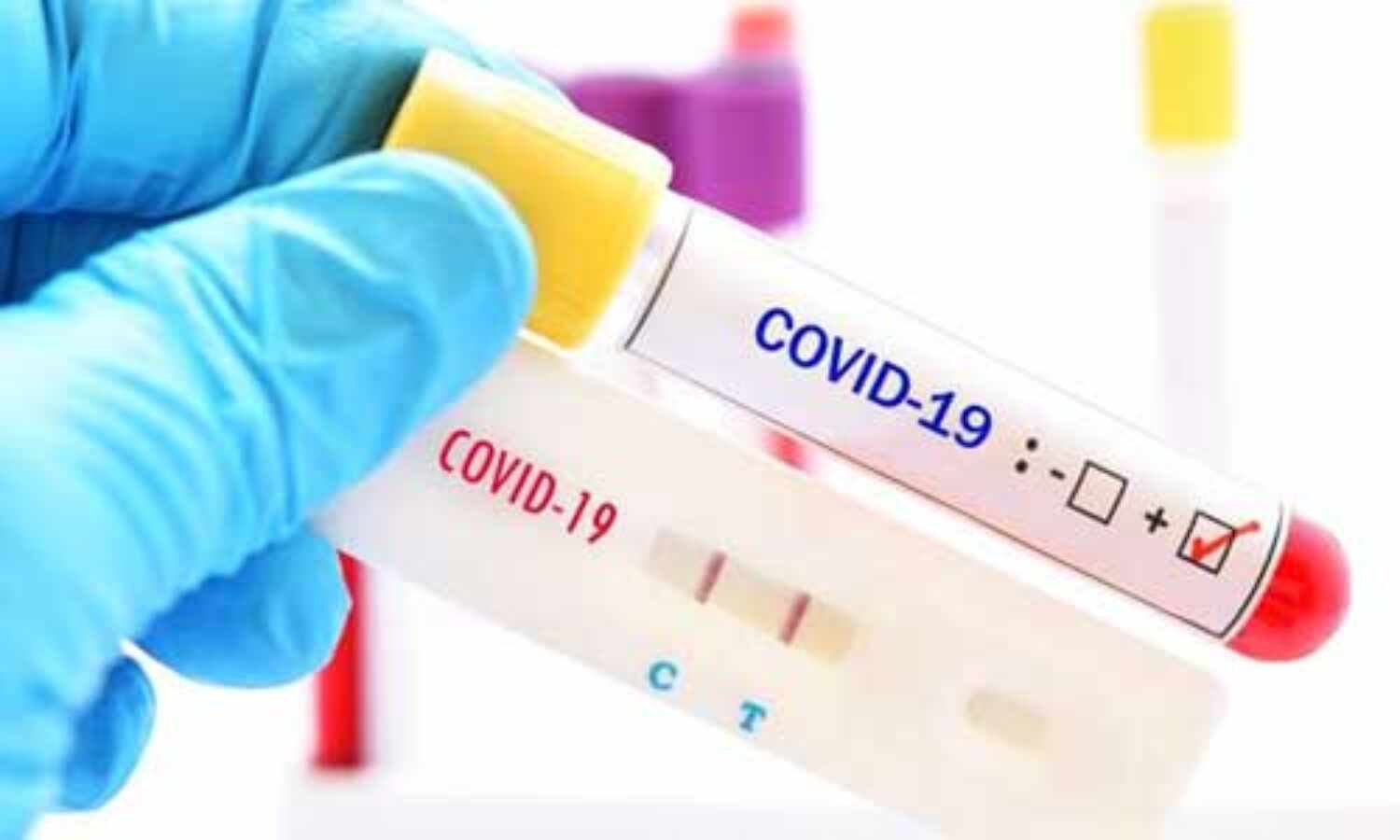 भारत में पिछले 24 घंटों में सामने आए 45,576 नए कोरोना मामले, 585 लोगों की गई जान