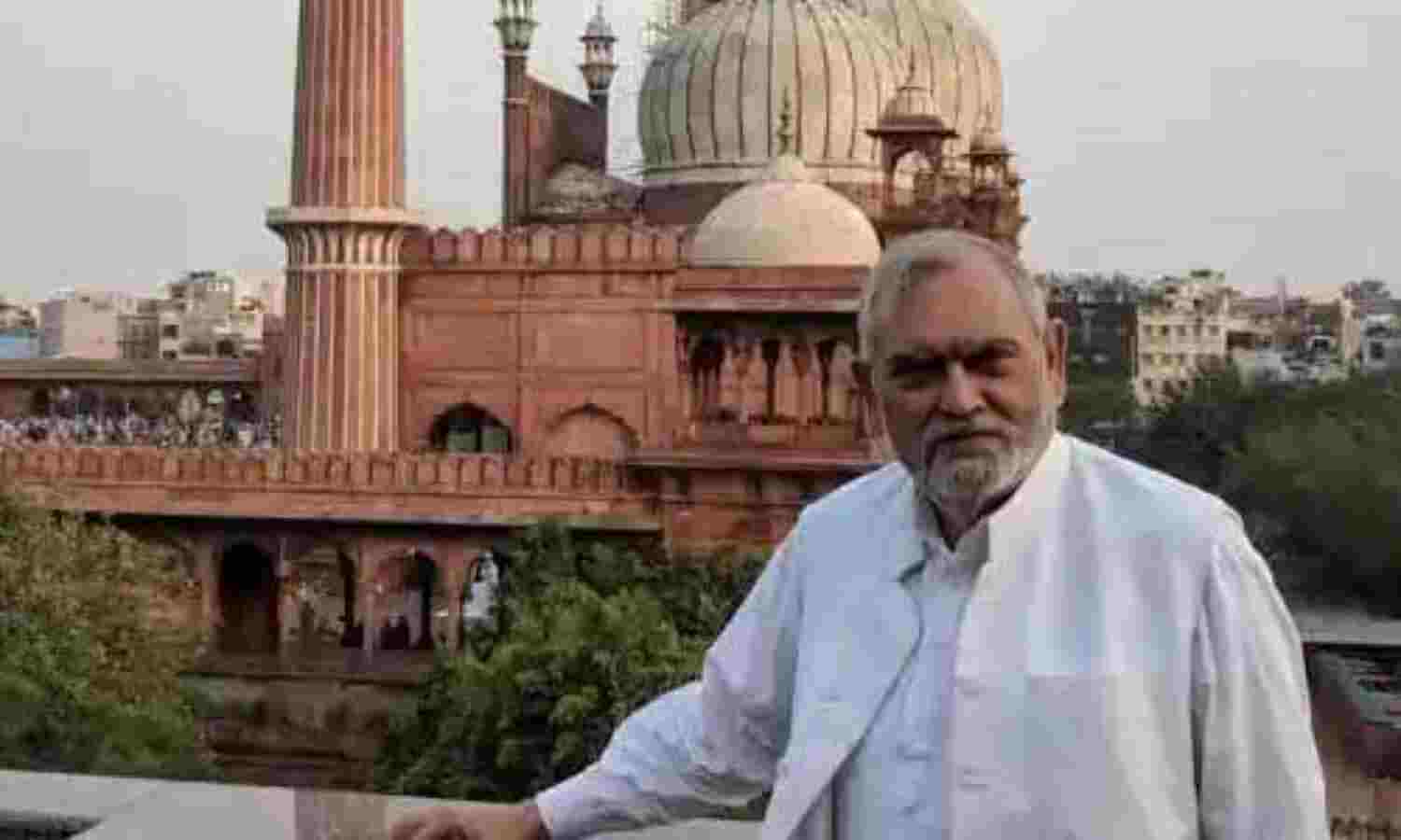 विवादित बयान देकर जफरूल इस्लाम कर रहे हैं भारत की छवि खराब, सभी ने चुप्पी साधी