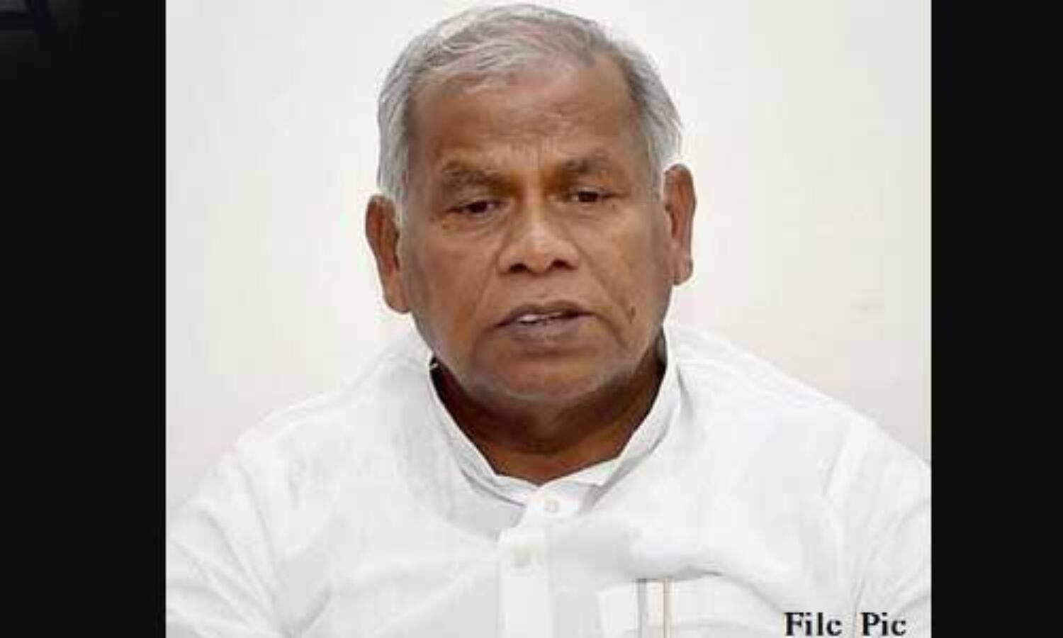 कोरोनाकाल में भी महागठबंधन के नेता तेजस्वी यादव बिहार में नहीं : मांझी