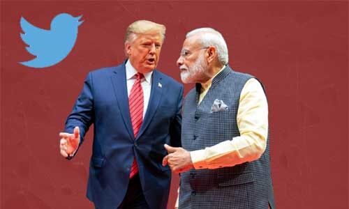 व्हाइट हाउस ने भारत के कुल छह ट्विटर हैंडल को अचानक किया अनफॉलो, जानें कारण