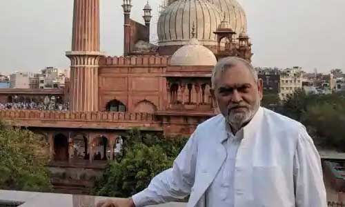 विवादित बयान देकर जफरूल इस्लाम कर रहे हैं भारत की छवि खराब, सभी ने चुप्पी साधी