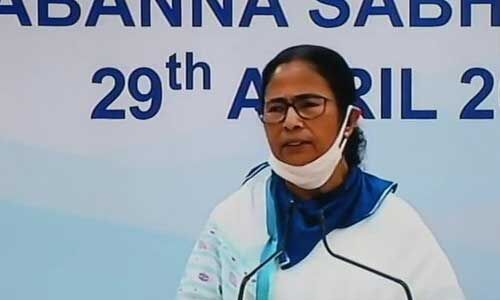 लॉकडाउन के बीच ममता सरकार का ऐलान, ग्रीन जोन में फैक्ट्री, चाय-पान की दुकानें खुलेंगी