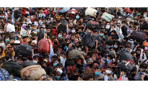 लॉकडाउन में फंसे प्रवासी मजदूरों को घर वापसी के लिए क्या करना होगा, जानें