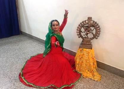 ग्वालियर : लॉकडाउन के चलते ऑनलाइन आयोजित हुआ नृत्योत्सव