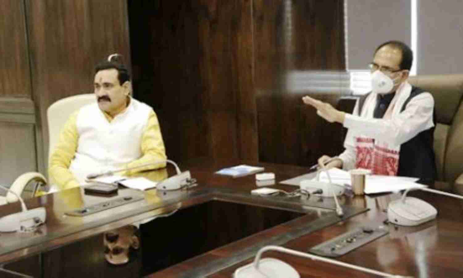 प्रदेश में कोरोना संक्रमण में आई उल्लेखनीय कमी : मुख्यमंत्री चौहान