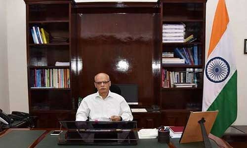 तरुण बजाज ने आर्थिक विभाग के सचिव का कार्यभार संभाला