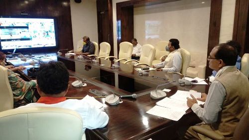 मुख्यमंत्री शिवराज सिंह चौहान आज चंबल एक्सप्रेस वे को लेकर करेंगे बैठक