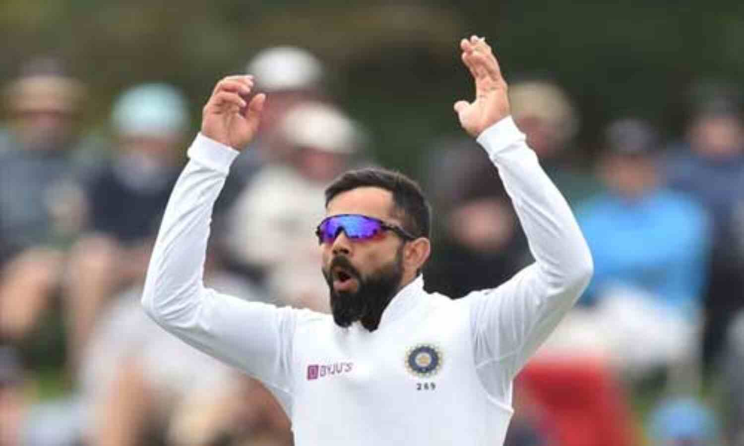 हमारी सफलता का कारण ये की जिस पिच पर खेलते हैं, उसकी शिकायत नहीं करते : विराट कोहली