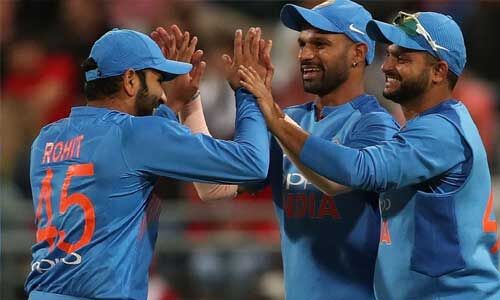 इंडिया टीम को ICC टूर्नामेंट्स में मुंबई इंडियंस की तरह खेलना चाहिए : रोहित शर्मा