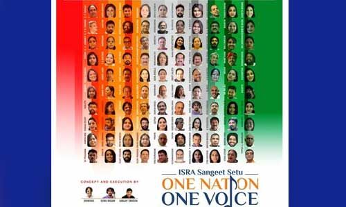 कोरोना योद्धाओं का उत्साह बढ़ाने के लिए एक मंच पर नजर आएंगे 100 गायक