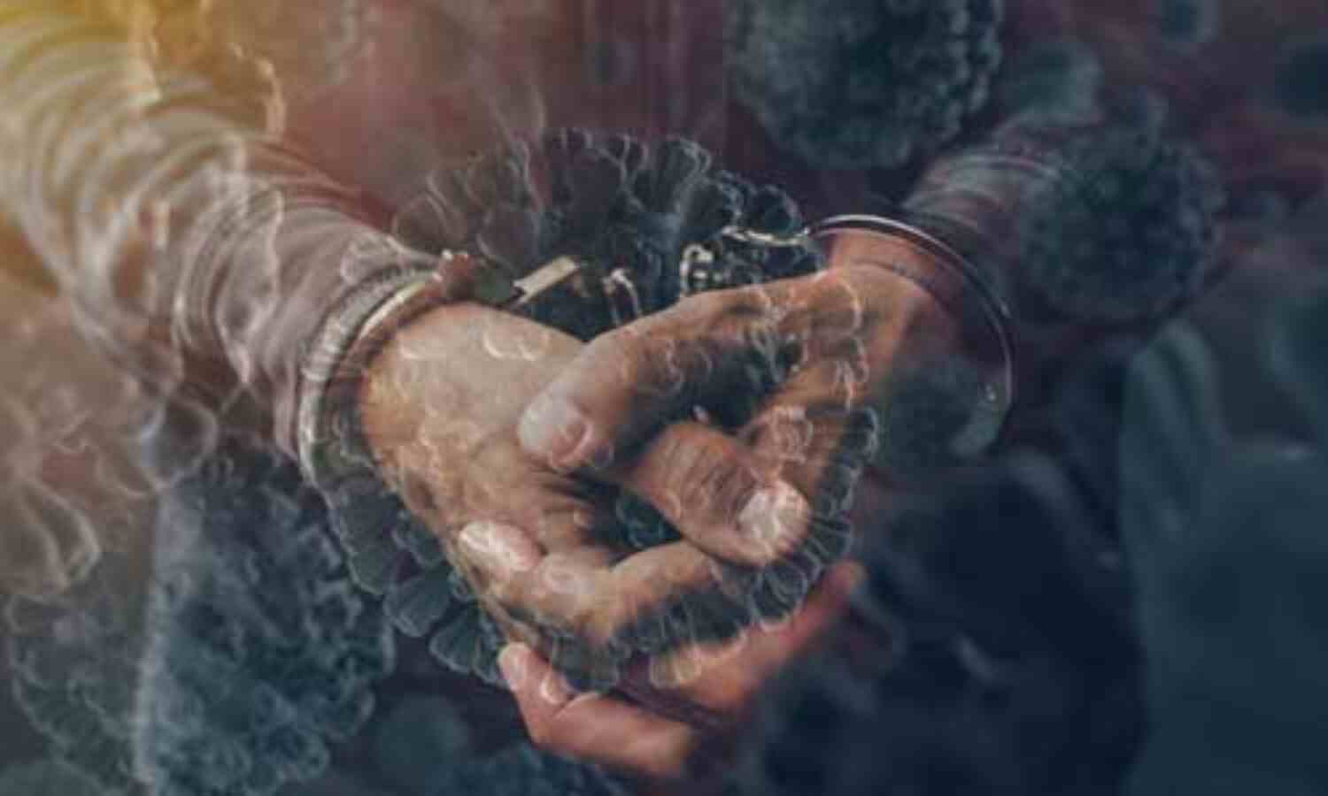 पालघर मामले में गिरफ्तार एक आरोपी कोरोना पॉजिटिव, 20 पुलिसकर्मी समेत 43 अन्य की होगी जांच