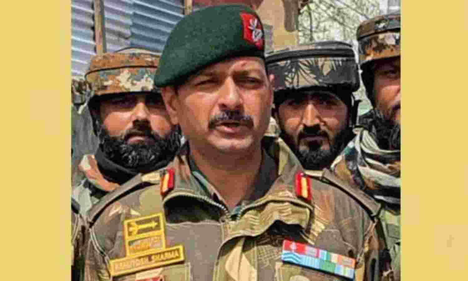 हंदवाड़ा एनकाउंटर : कर्नल शर्मा के इस वीर सपूत की शौर्यगाथा